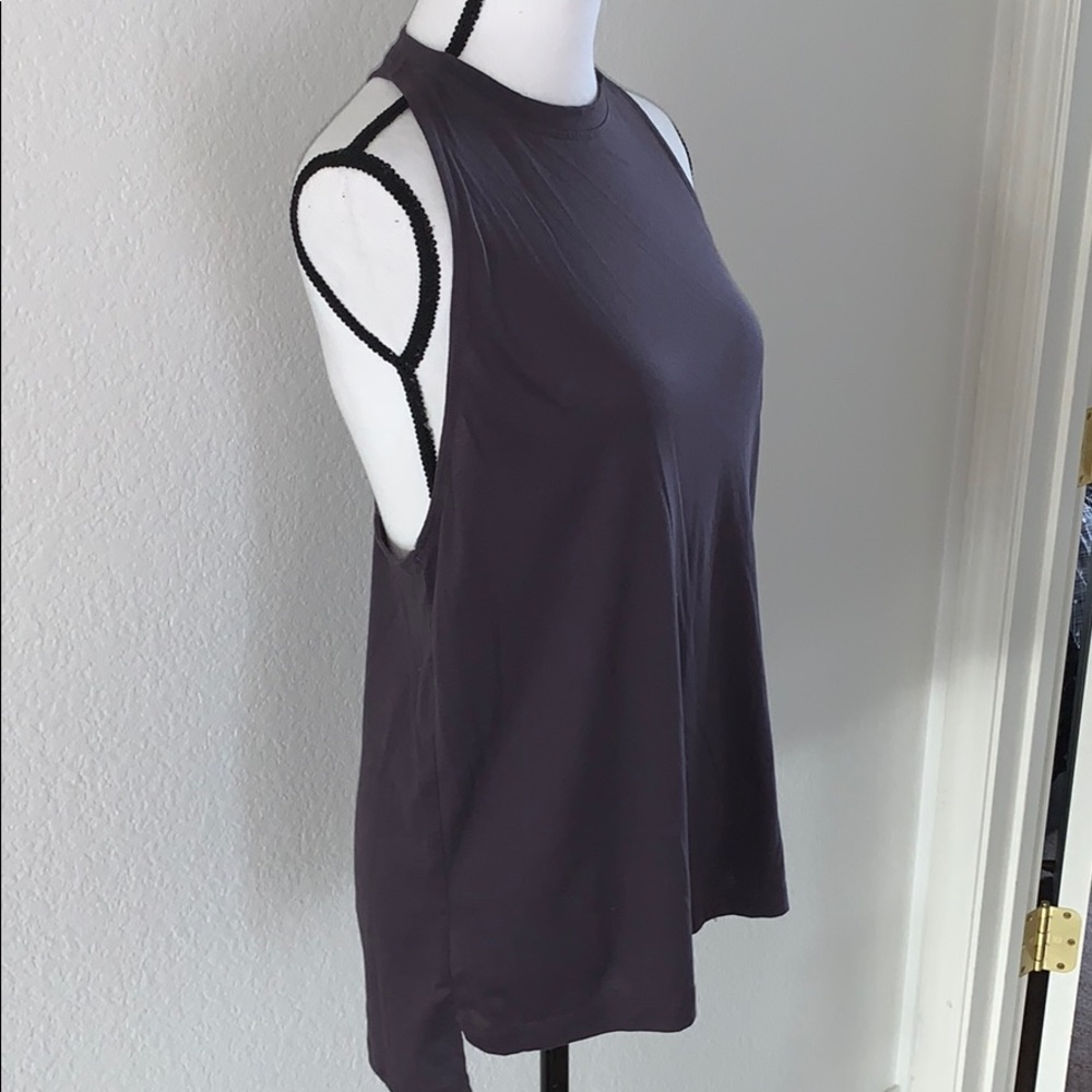 Reebok Supermium Tee Racerback Tank